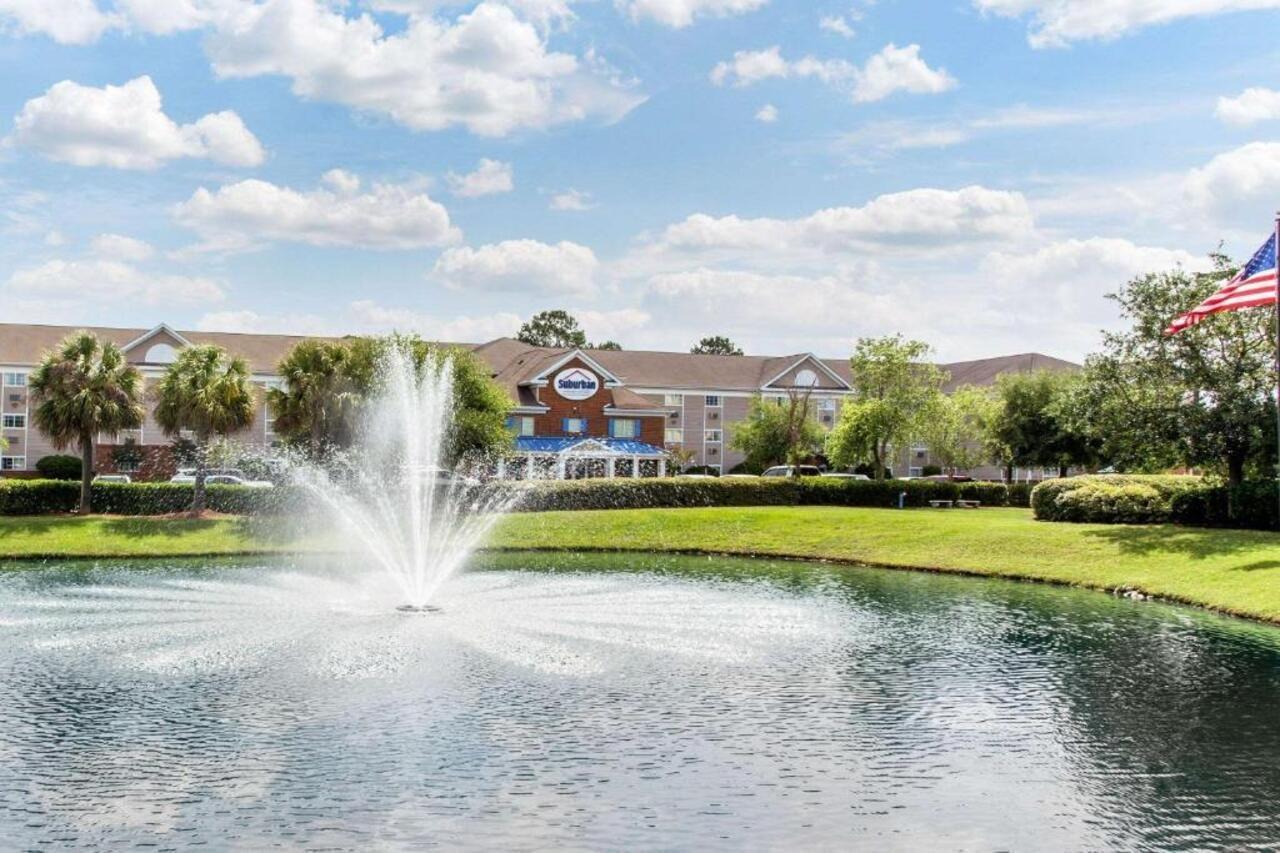 Studio 6 Myrtle Beach, Sc Hotel Exterior foto