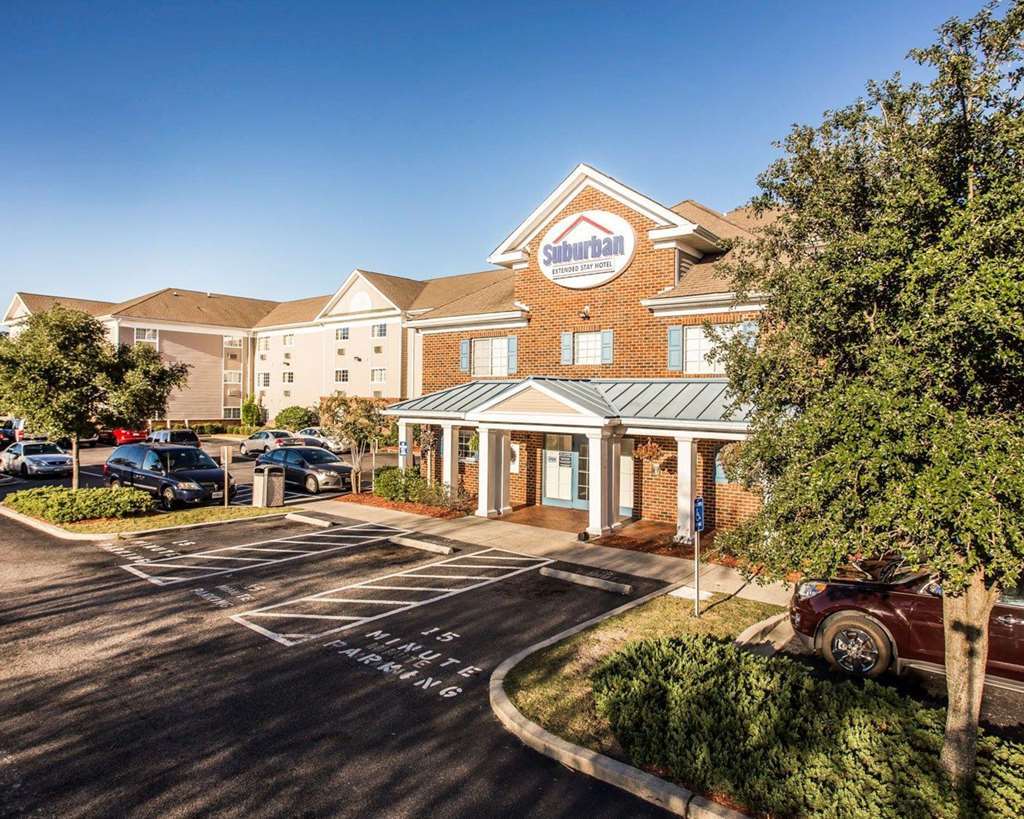 Studio 6 Myrtle Beach, Sc Hotel Exterior foto